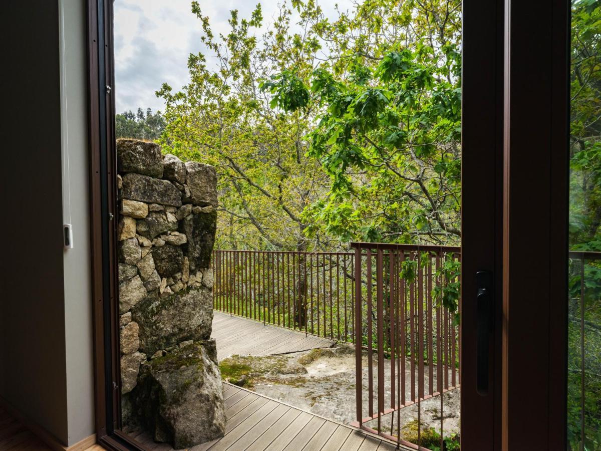 Lavandeira Douro Nature & Wellness Ancede Esterno foto
