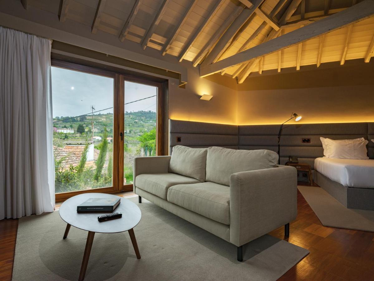 Lavandeira Douro Nature & Wellness Ancede Esterno foto