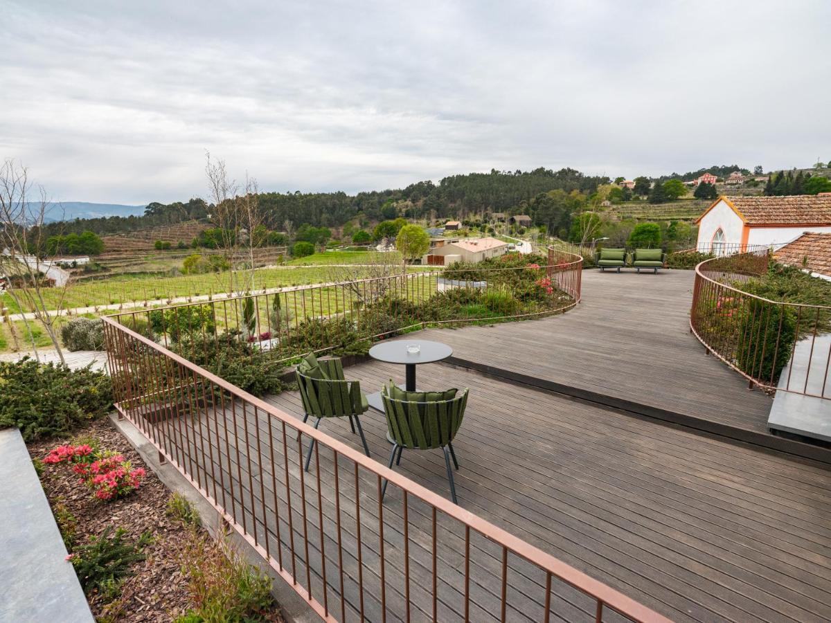 Lavandeira Douro Nature & Wellness Ancede Esterno foto