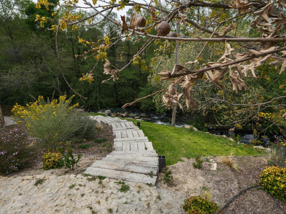 Lavandeira Douro Nature & Wellness Ancede Esterno foto