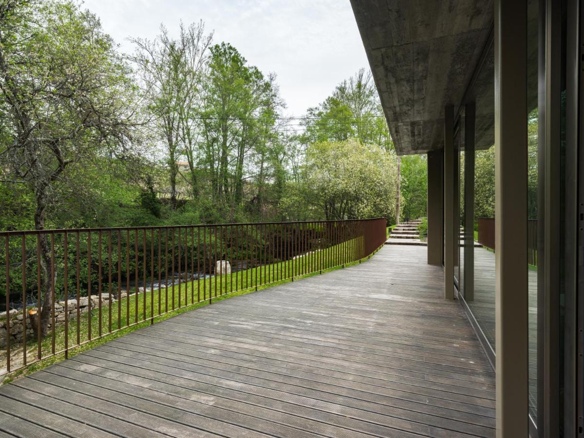 Lavandeira Douro Nature & Wellness Ancede Esterno foto