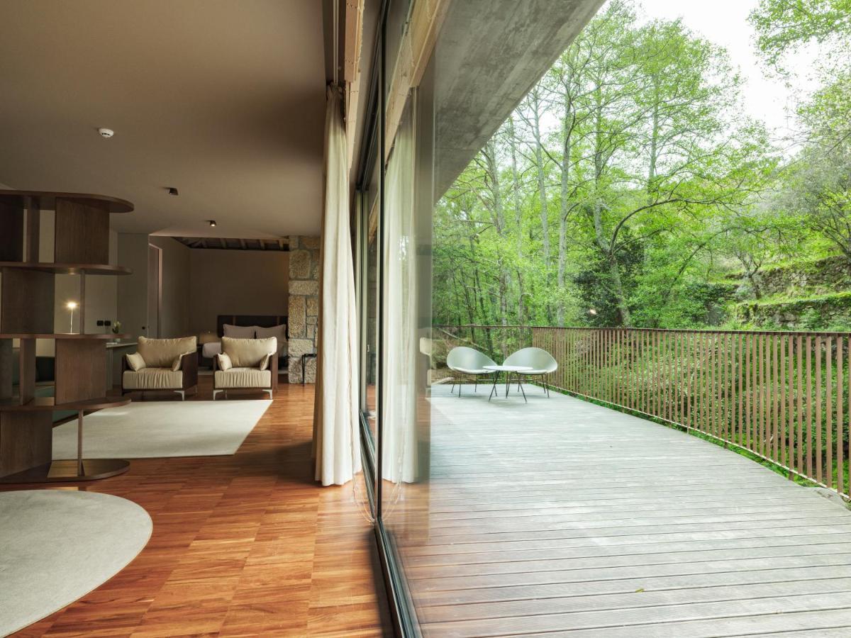 Lavandeira Douro Nature & Wellness Ancede Esterno foto