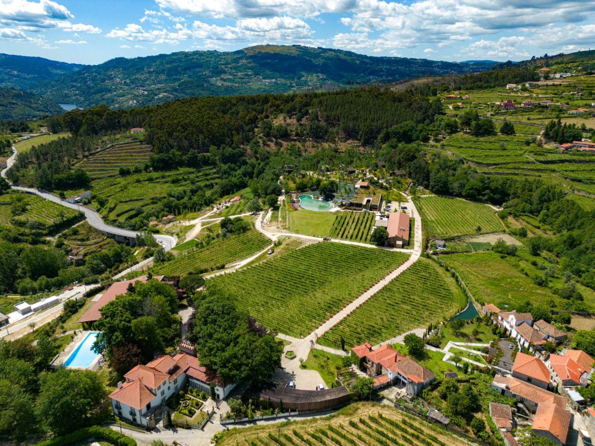 Lavandeira Douro Nature & Wellness Ancede Esterno foto