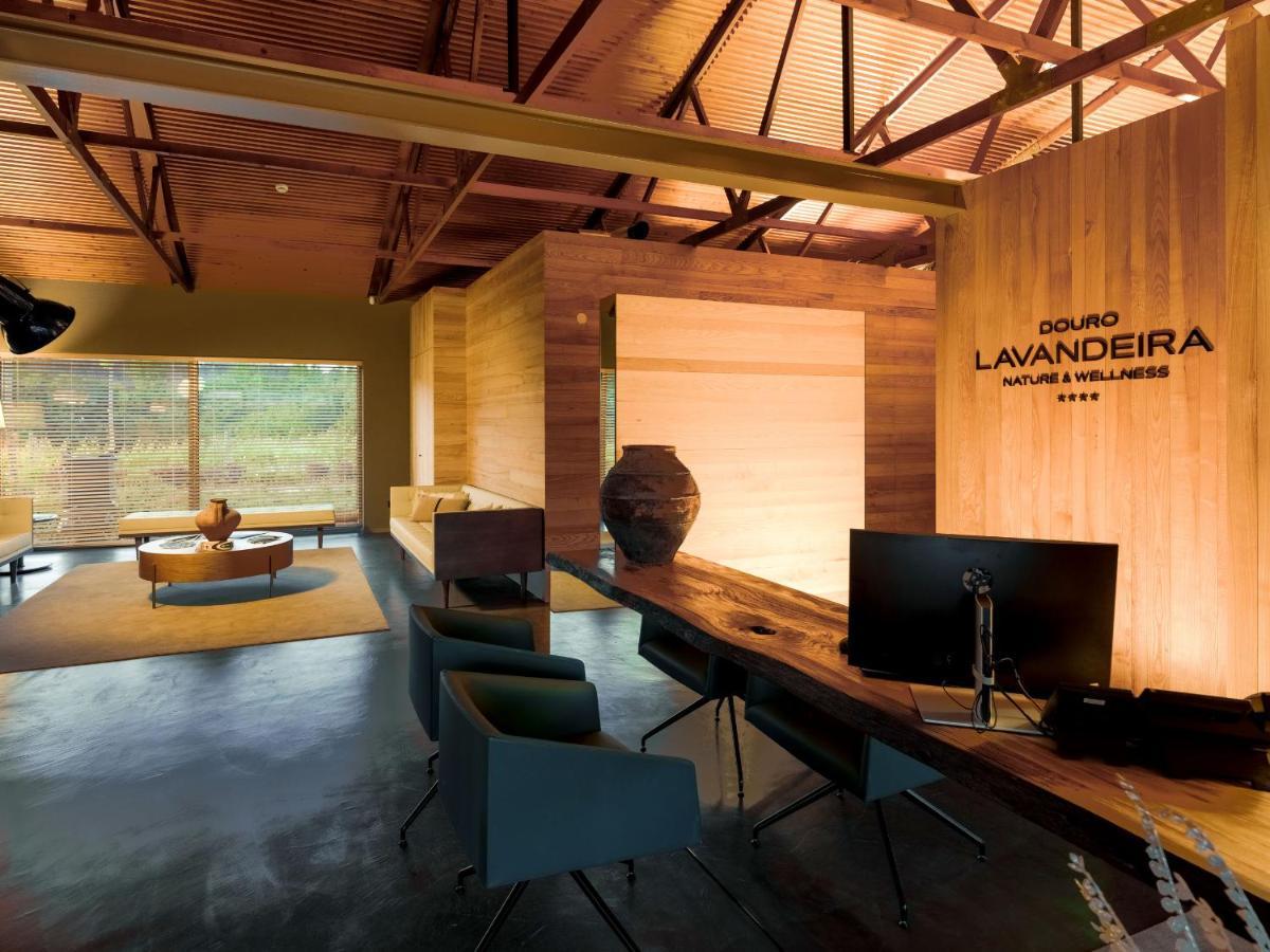 Lavandeira Douro Nature & Wellness Ancede Esterno foto